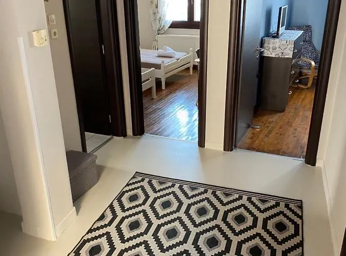 Apartman Sky View Kavála