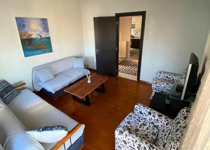 Apartman Sky View Kavála