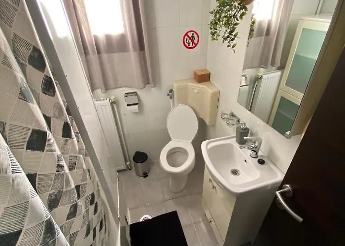 Apartman Sky View Kavála