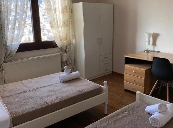 Sky View Apartman *