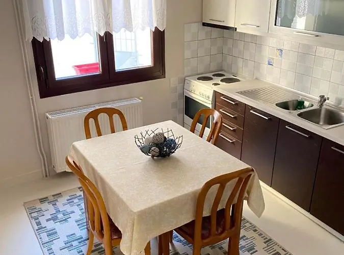 Apartman Sky View Kavála