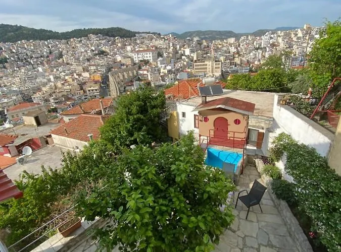 Apartman Sky View *