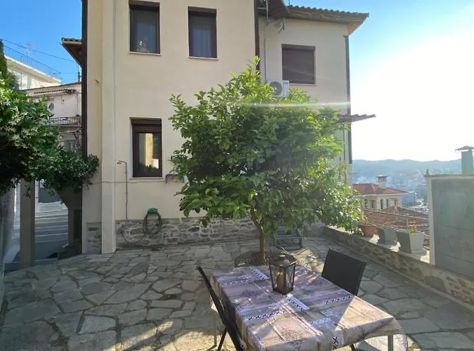 Apartman Sky View