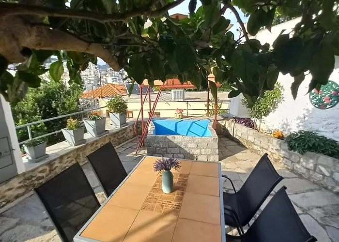 Apartman Sky View