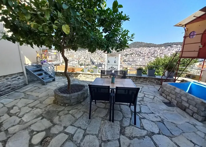 Apartman Sky View