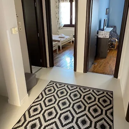 アパート Sky View カヴァラ