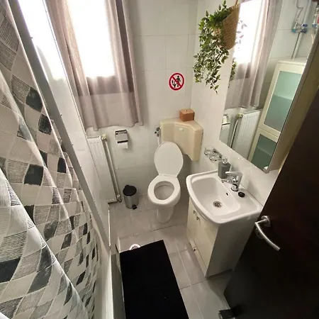 Apartament Sky View Kavala