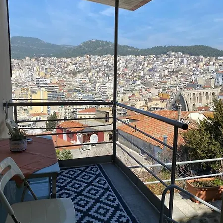 Διαμέρισμα Sky View Καβάλα