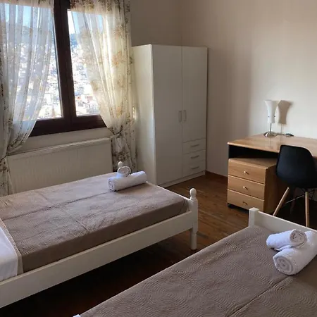 Sky View アパート *