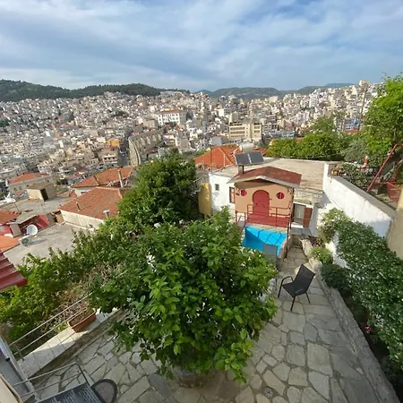 Apartament Sky View *