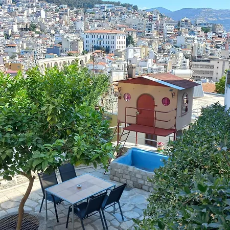 Sky View * カヴァラ