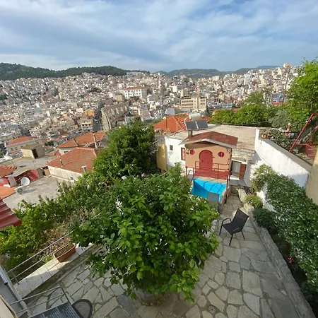 Sky View Apartament *