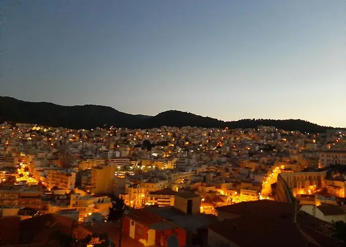 Appartement Sky View *