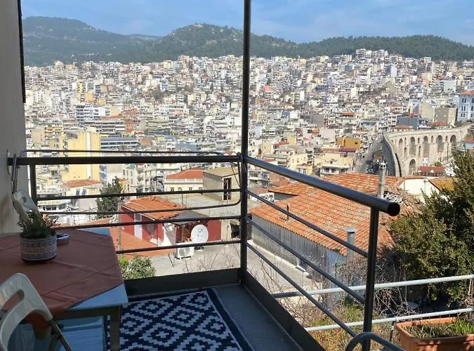 Apartament Sky View Kawala