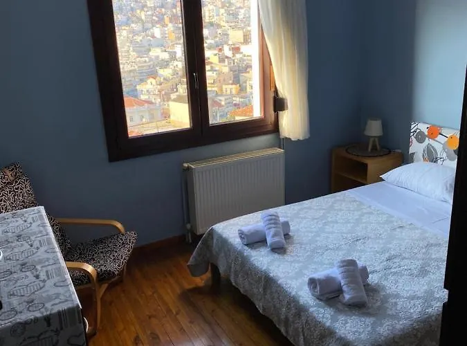 Apartament Sky View