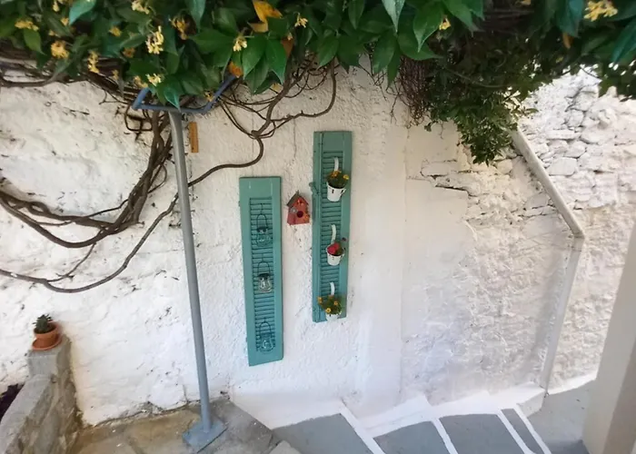 Appartement Sky View Kavala